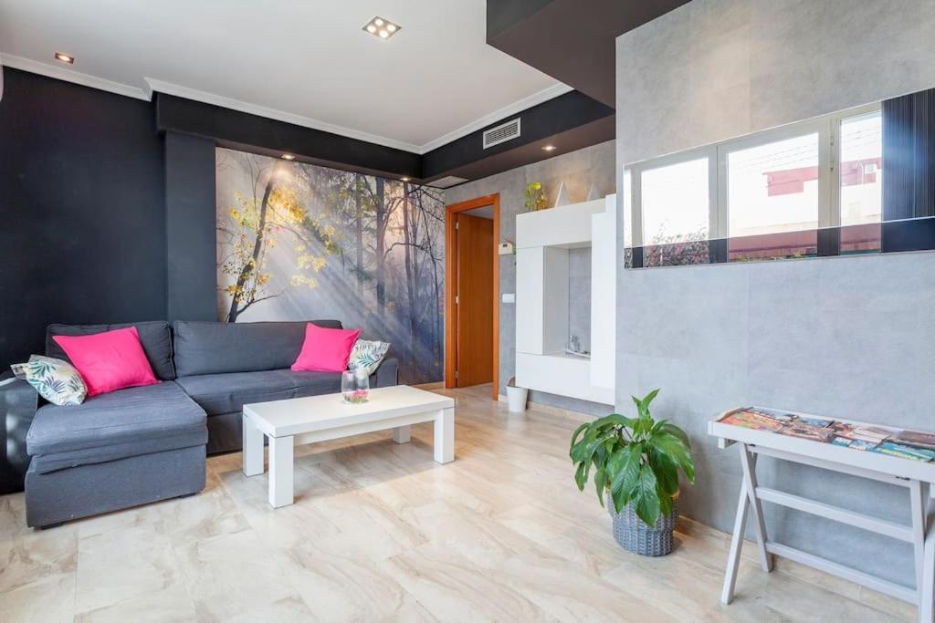 Appartement Penthouse On The