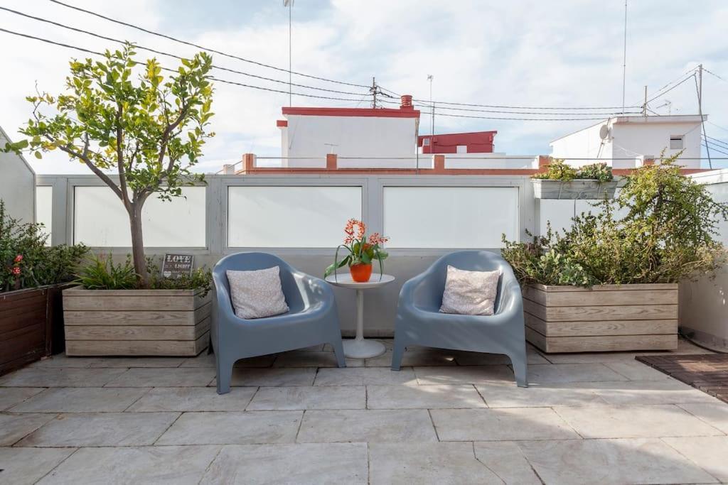 Penthouse On The Apartamento Valência