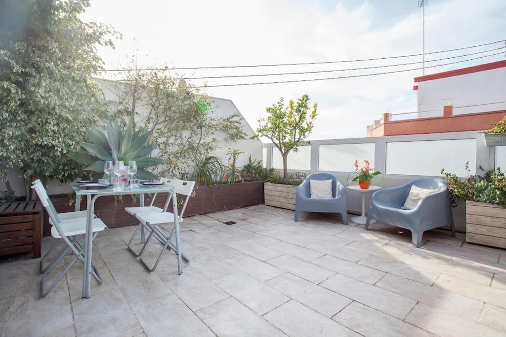 Apartamento Penthouse On The Valência