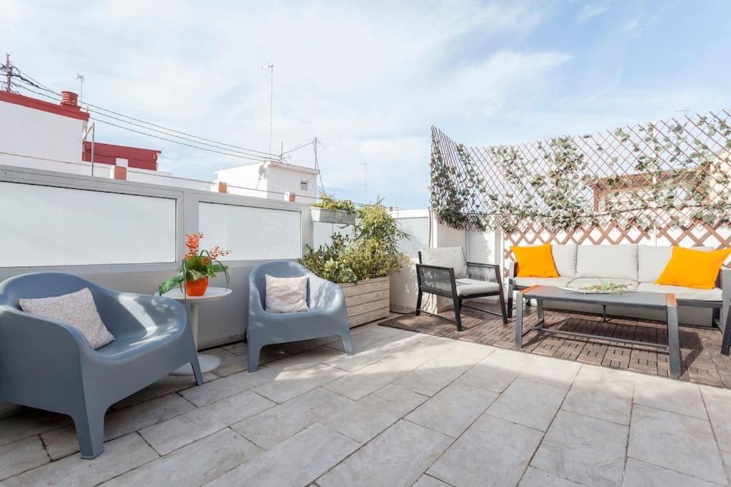 Penthouse On The Valence