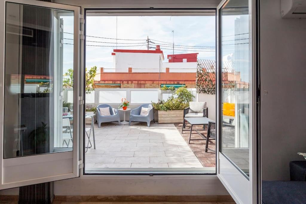 Appartement Penthouse On The Valence