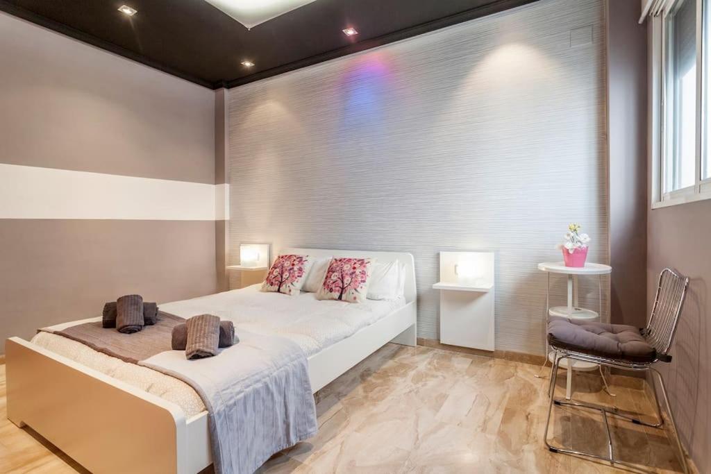 Apartamento Penthouse On The Valência