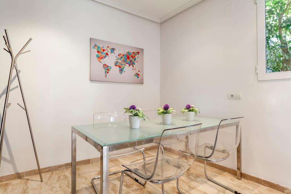 Penthouse On The Appartement