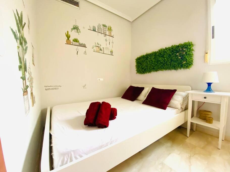 Penthouse On The Apartamento Valência